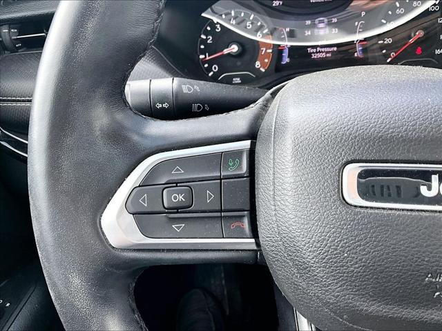 2022 Jeep Compass Altitude 4x4