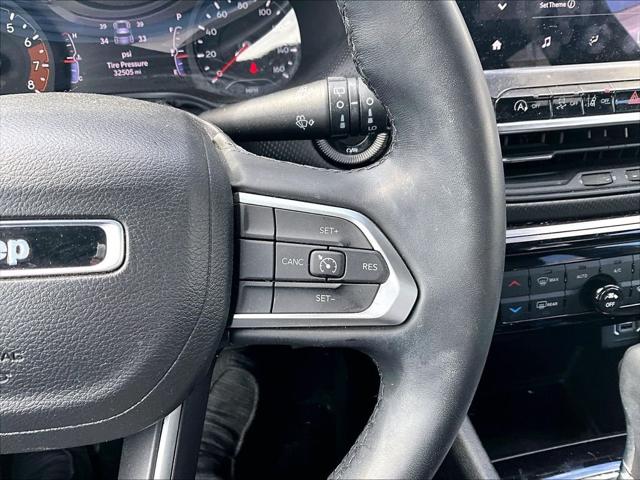 2022 Jeep Compass Altitude 4x4