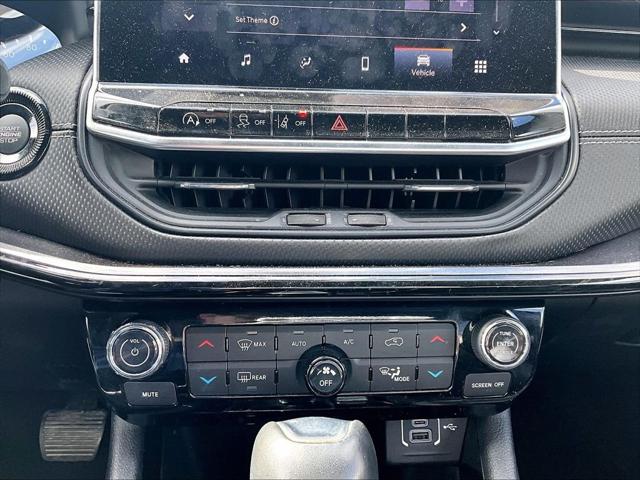 2022 Jeep Compass Altitude 4x4
