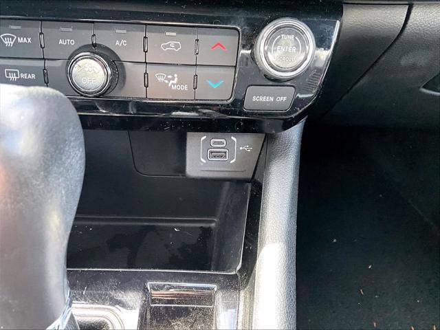 2022 Jeep Compass Altitude 4x4