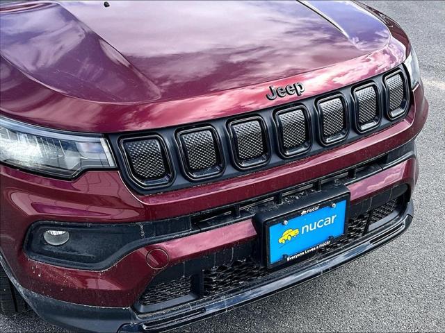 2022 Jeep Compass Altitude 4x4