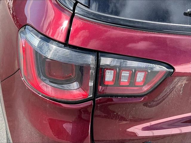2022 Jeep Compass Altitude 4x4