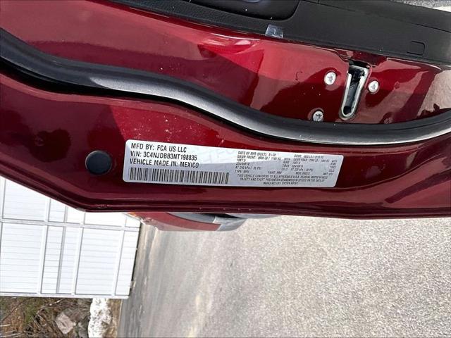 2022 Jeep Compass Altitude 4x4