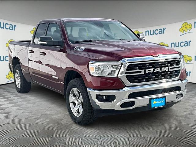2022 Ram 1500 Big Horn Quad Cab 4x4 6'4" Box for sale in Norwood, MA