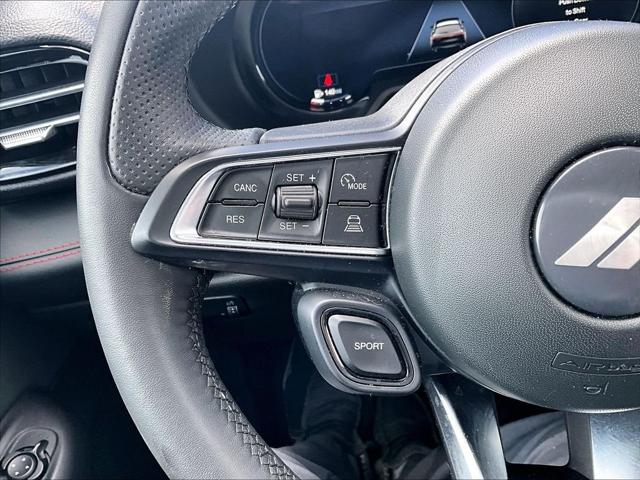 2025 Dodge Hornet GT AWD