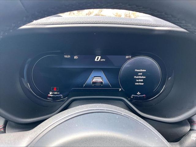 2025 Dodge Hornet GT AWD