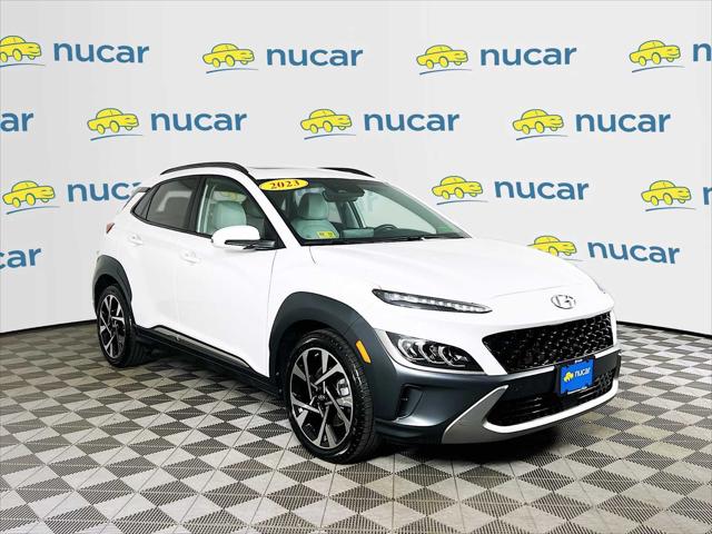 2023 Hyundai Kona Limited for sale in Norwood, MA