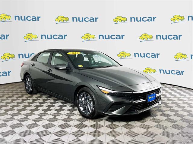 2024 Hyundai Elantra SEL for sale in Norwood, MA