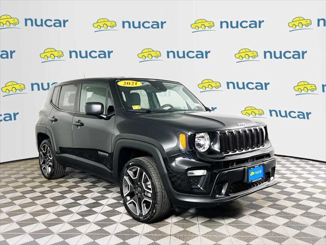 2021 Jeep Renegade Jeepster 4x4 for sale in Norwood, MA