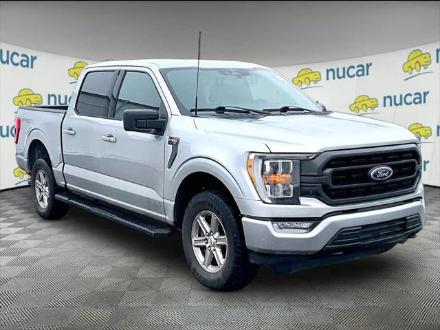 2023 Ford F-150 XLT for sale in Norwood, MA