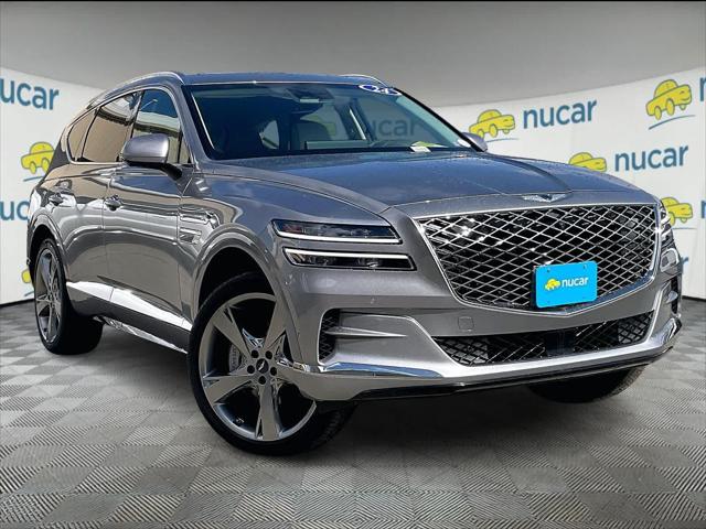 2024 Genesis GV80 3.5T 7P A8 for sale in Norwood, MA
