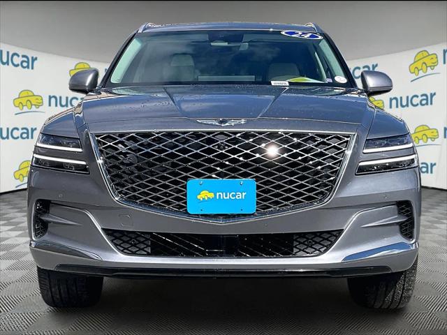 2024 Genesis GV80 3.5T 7P A8
