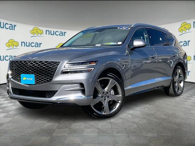 2024 Genesis GV80 3.5T 7P A8