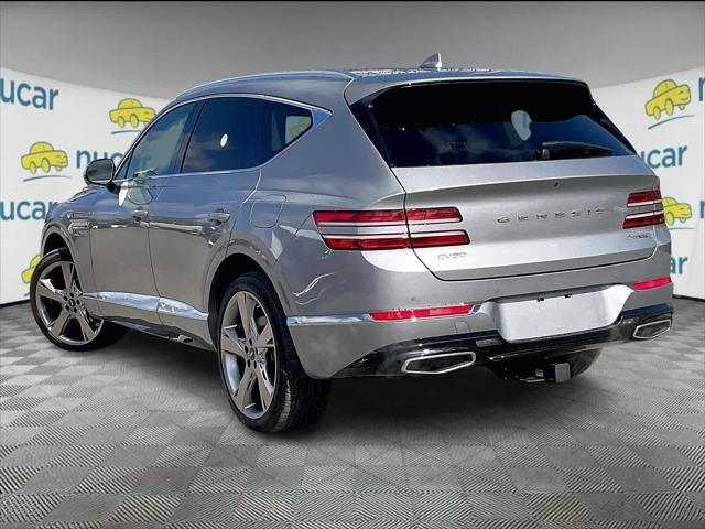 2024 Genesis GV80 3.5T 7P A8
