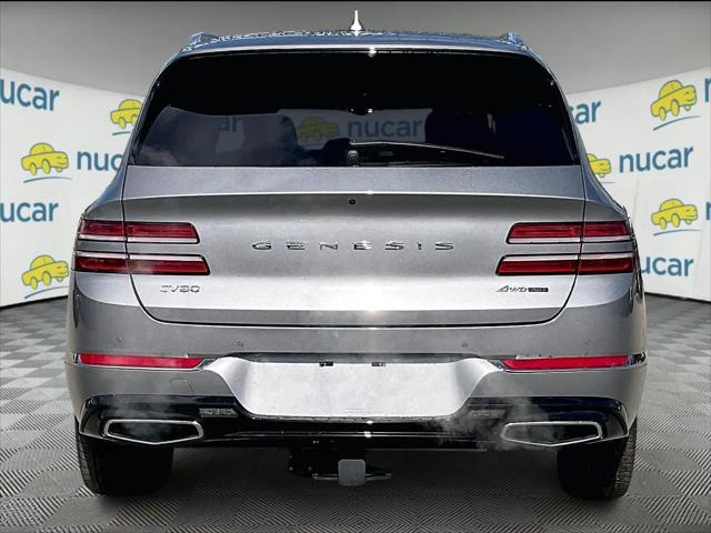 2024 Genesis GV80 3.5T 7P A8