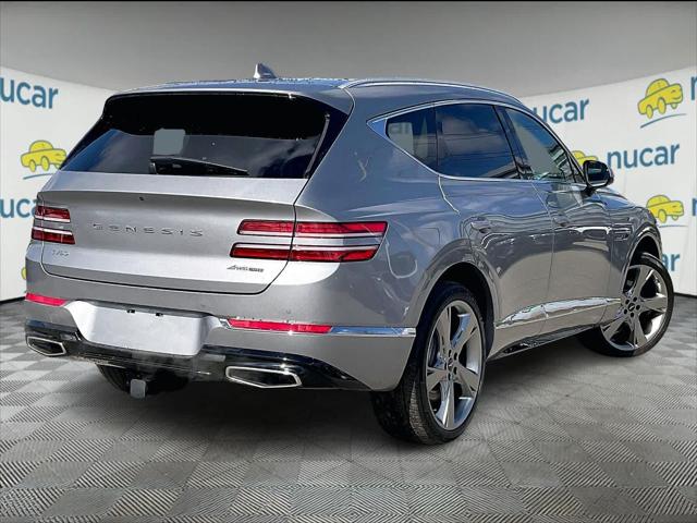 2024 Genesis GV80 3.5T 7P A8