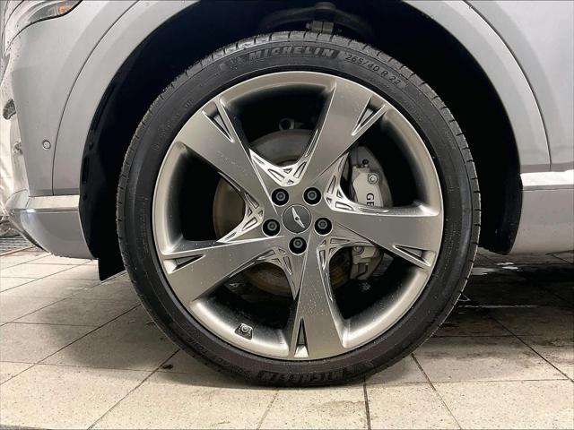 2024 Genesis GV80 3.5T 7P A8