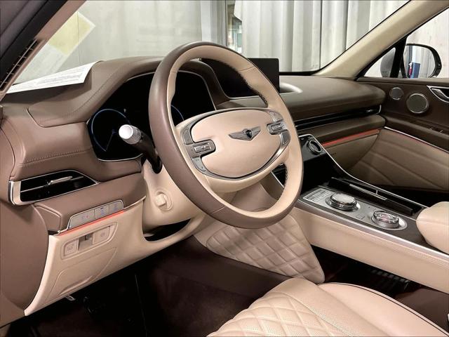 2024 Genesis GV80 3.5T 7P A8
