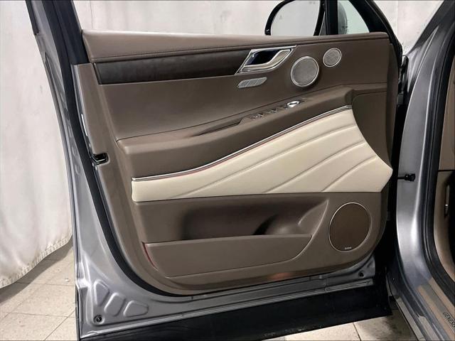 2024 Genesis GV80 3.5T 7P A8