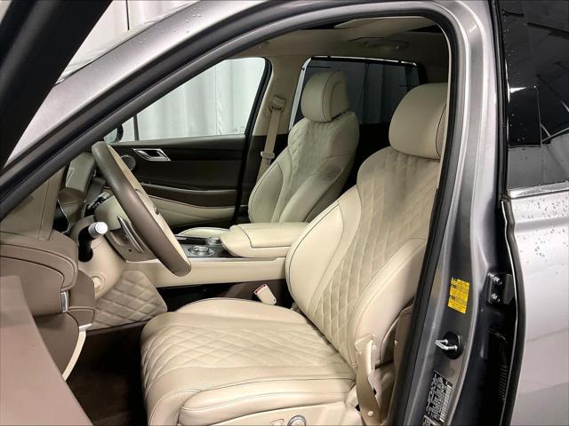 2024 Genesis GV80 3.5T 7P A8