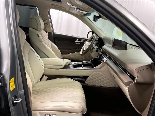 2024 Genesis GV80 3.5T 7P A8