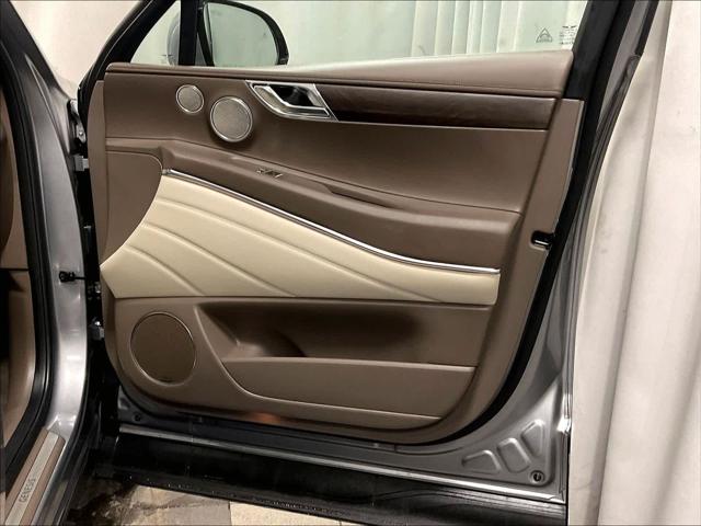 2024 Genesis GV80 3.5T 7P A8