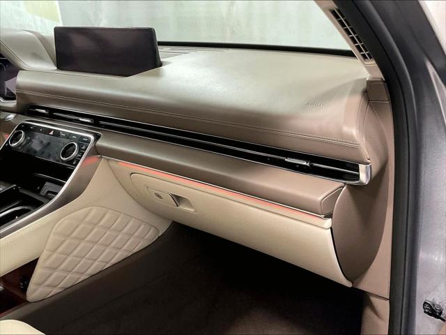 2024 Genesis GV80 3.5T 7P A8