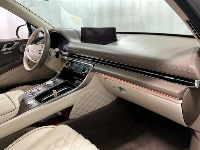 2024 Genesis GV80 3.5T 7P A8