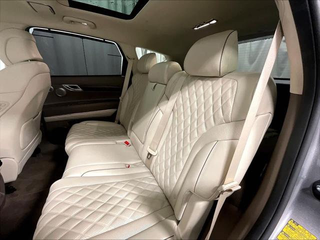 2024 Genesis GV80 3.5T 7P A8