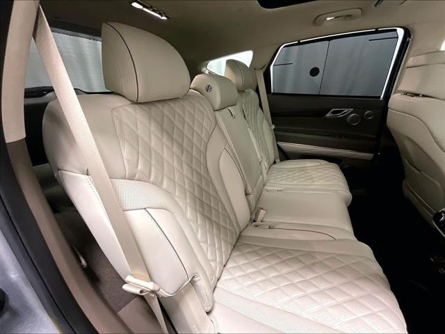 2024 Genesis GV80 3.5T 7P A8
