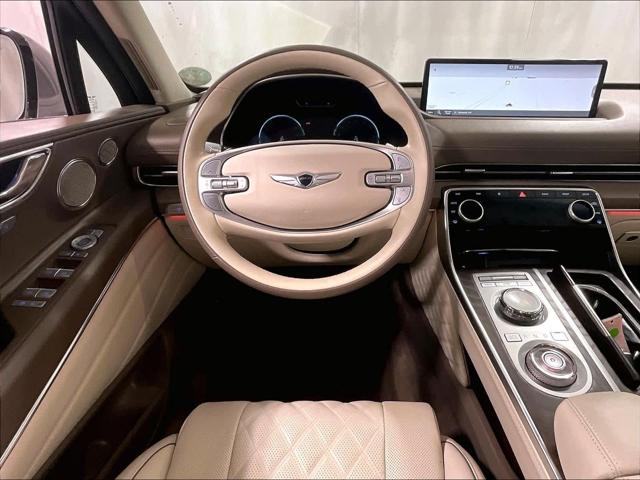2024 Genesis GV80 3.5T 7P A8