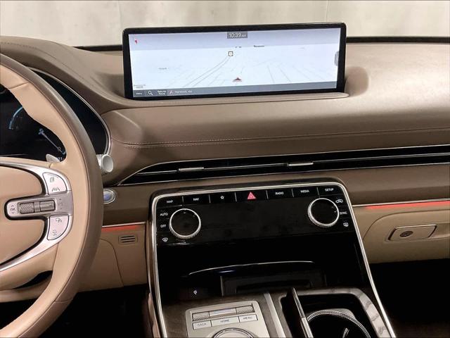 2024 Genesis GV80 3.5T 7P A8