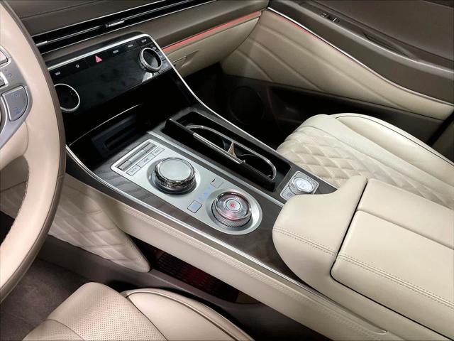2024 Genesis GV80 3.5T 7P A8