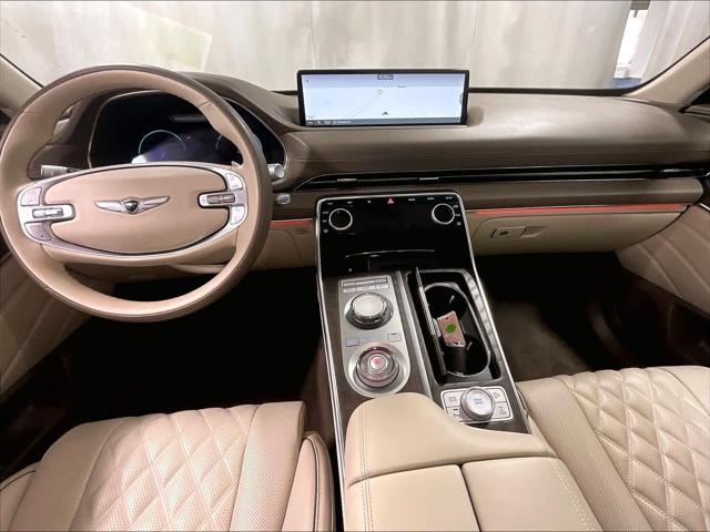 2024 Genesis GV80 3.5T 7P A8