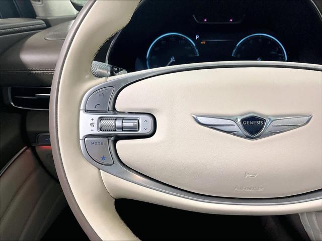 2024 Genesis GV80 3.5T 7P A8