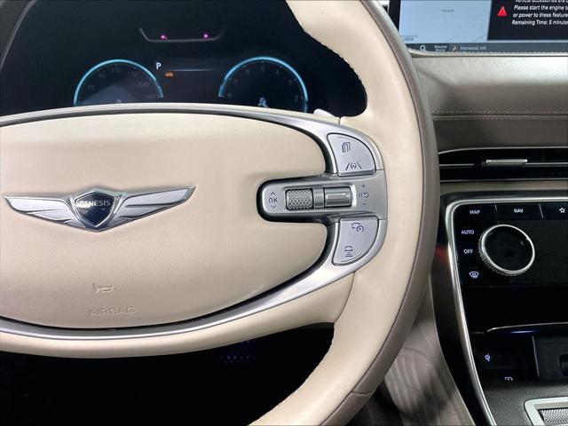 2024 Genesis GV80 3.5T 7P A8