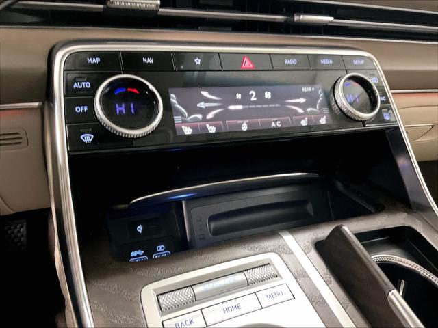 2024 Genesis GV80 3.5T 7P A8