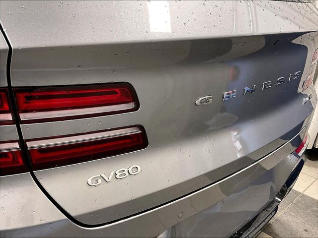 2024 Genesis GV80 3.5T 7P A8