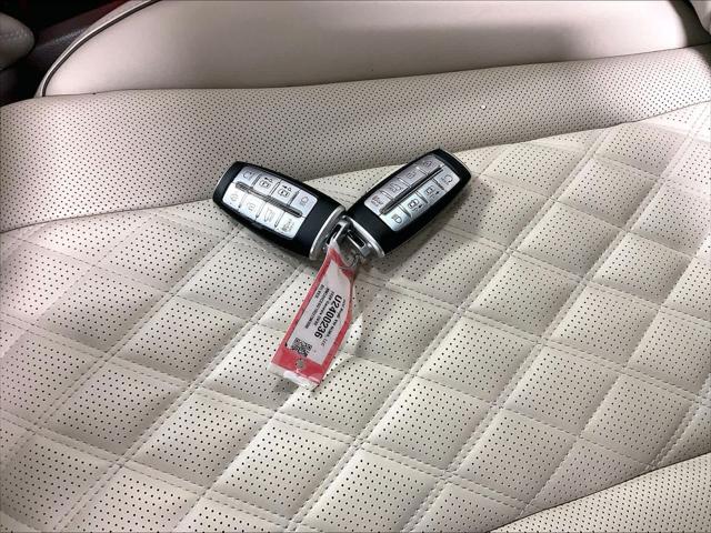 2024 Genesis GV80 3.5T 7P A8