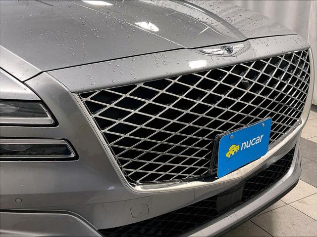 2024 Genesis GV80 3.5T 7P A8