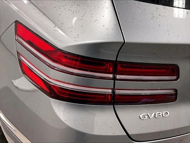 2024 Genesis GV80 3.5T 7P A8