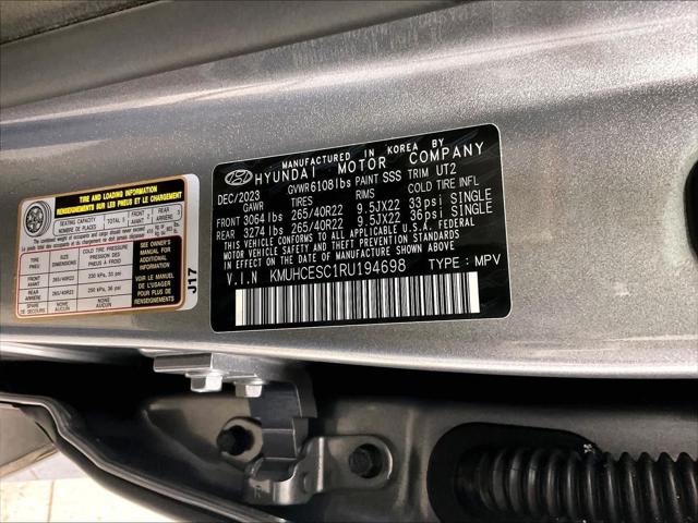 2024 Genesis GV80 3.5T 7P A8