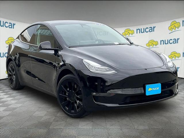2022 Tesla Model Y Long Range Dual Motor All-Wheel Drive for sale in Norwood, MA