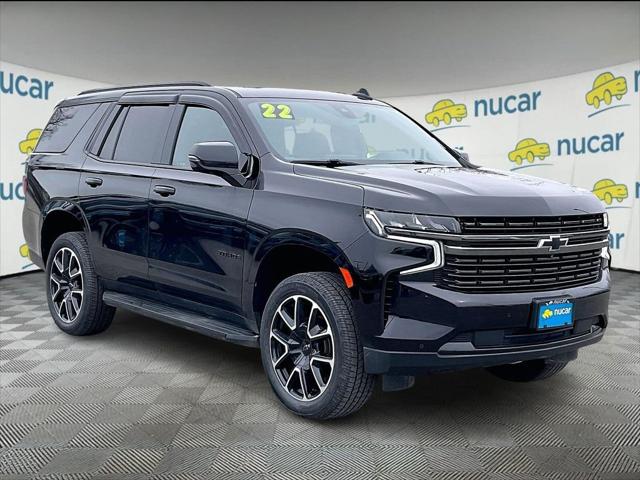 2022 Chevrolet Tahoe 4WD RST for sale in Norwood, MA