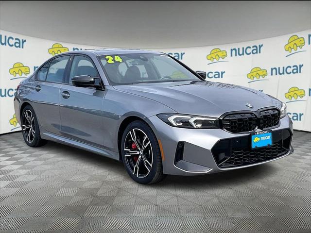 2024 BMW M340i M340i xDrive Sedan for sale in Norwood, MA