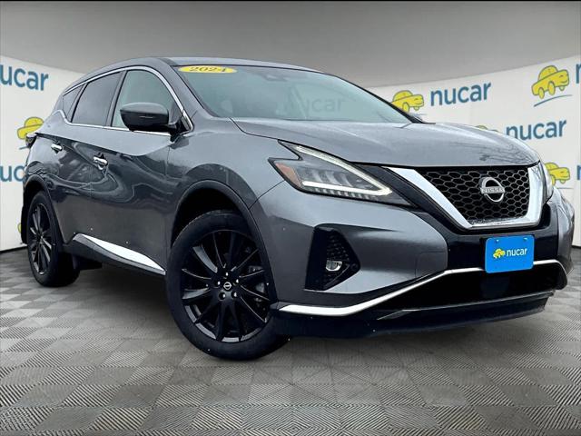 2024 Nissan Murano SL Intelligent AWD for sale in Norwood, MA
