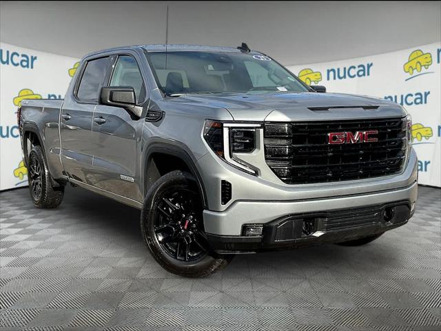 2025 GMC Sierra 1500 Crew Cab, Standard Bed, Elevation, 4WD for sale in Norwood, MA