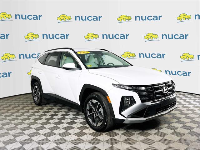 2025 Hyundai Tucson Plug-In Hybrid SEL for sale in Norwood, MA