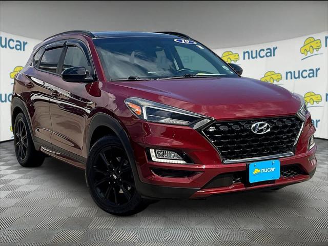 2019 Hyundai Tucson Night for sale in Norwood, MA