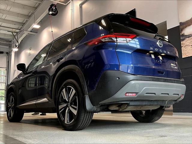 2021 Nissan Rogue SL Intelligent AWD